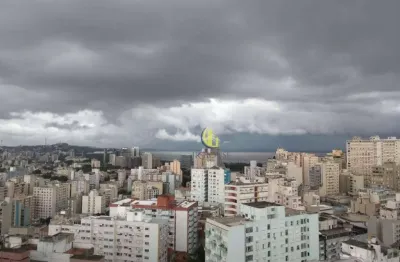 Kitnet com 1 dormitório à venda, 29 m² por r$ 140.000,00 - centro - porto alegre/rs