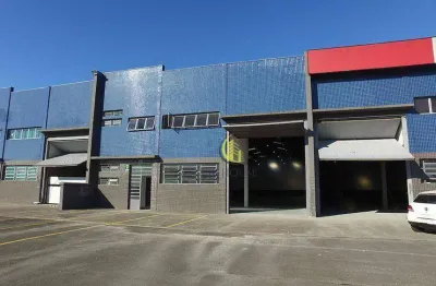 Galpão para alugar, 750 m² por r$ 20.273,00/mês - jardim lindóia - porto alegre/rs