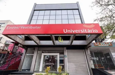 Prédio para alugar na Avenida Carlos Gomes, Auxiliadora, Porto Alegre