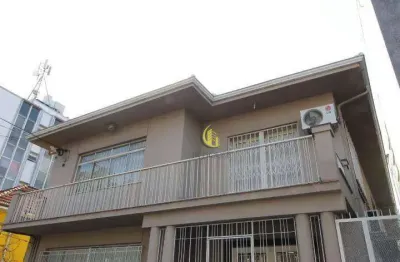 Casa comercial com 4 salas para alugar na Avenida Protásio Alves, Rio Branco, Porto Alegre