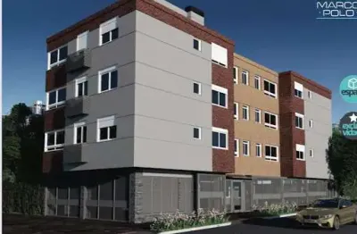Apartamento com 1 dormitório à venda, 50 m² por r$ 436.000,00 - cristo redentor - porto alegre/rs