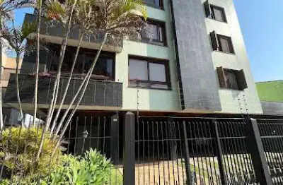 Cobertura com 4 dormitórios à venda, 366 m² por r$ 2.200.000,00 - jardim lindóia - porto alegre/rs