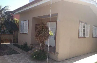 Casa com 3 dormitórios à venda, 200 m² por r$ 580.000,00 - jardim itu sabará - porto alegre/rs