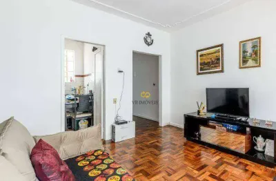 Apartamento com 1 dormitório à venda, 51 m² por r$ 340.000,00 - petrópolis - porto alegre/rs