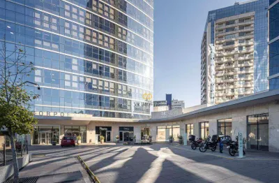 Loja para alugar, 481 m² por r$ 47.987,08/mês - petrópolis - porto alegre/rs