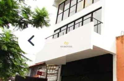 Prédio para alugar, 387 m² por r$ 10.274,00/mês - menino deus - porto alegre/rs