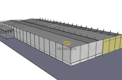 Galpão para alugar, 12000 m² por r$ 230.000,00/mês - neópolis - gravataí/rs