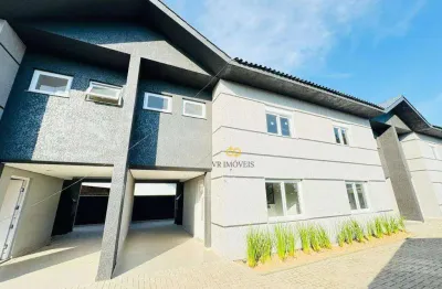 Sobrado com 3 dormitórios à venda, 127 m² por r$ 690.000,00 - jardim itu sabará - porto alegre/rs