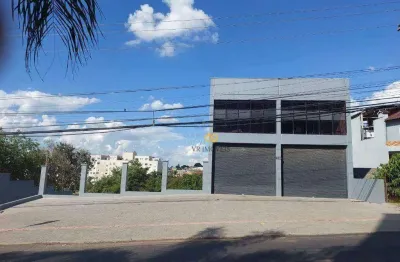 Galpão para alugar, 570 m² por r$ 20.000,00/mês - protásio alves - porto alegre/rs