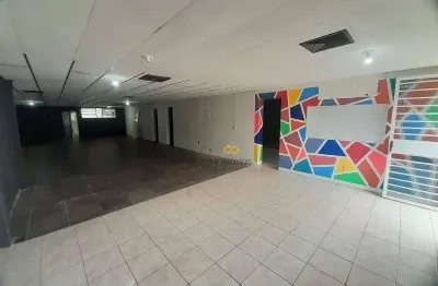 Prédio para alugar, 450 m² por r$ 3.890,00/mês - passo d'areia - porto alegre/rs