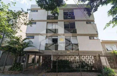 Apartamento com 3 dormitórios para alugar, 100 m² por r$ 4.590,00/mês - auxiliadora - porto alegre/rs