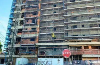 Apartamento à venda, 109 m² por r$ 689.045,00 - cristo redentor - porto alegre/rs