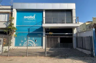 Prédio para alugar, 440 m² por r$ 10.900,00/mês - são geraldo - porto alegre/rs