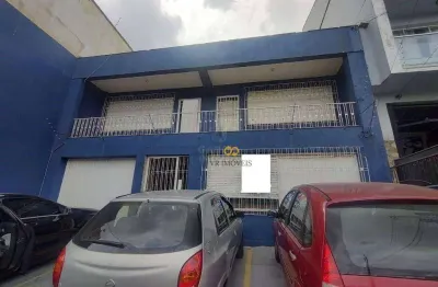 Casa com 4 dormitórios para alugar, 280 m² por r$ 4.500,00/mês - sarandi - porto alegre/rs