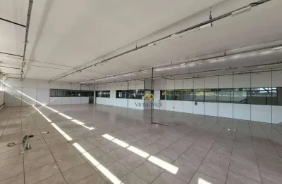 Prédio para alugar, 3700 m² por r$ 74.703/mês - navegantes - porto alegre/rs