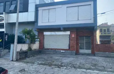 Prédio para alugar, 250 m² por r$ 8.500,00/mês - santa maria goretti - porto alegre/rs
