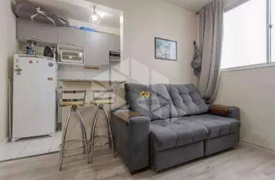 Apartamento à venda, 50 m² por r$ 230.000,00 - sarandi - porto alegre/rs