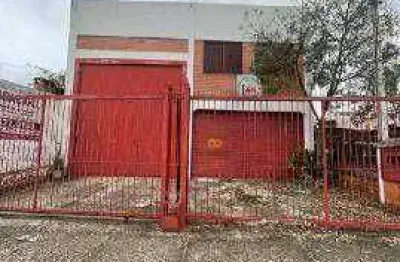 Galpão para alugar, 270 m² por r$ 7.450,00/mês - cristo redentor - porto alegre/rs