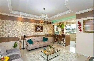 Apartamento com 2 dormitórios, 76 m² - venda por r$ 580.000,00 ou aluguel por r$ 3.590,00/mês - jardim itu sabará - porto alegre/rs