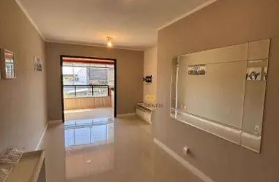 Apartamento com 2 dormitórios para alugar, 70 m² por r$ 3.160,00/mês - jardim lindóia - porto alegre/rs