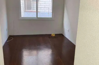 Apartamento com 1 dormitório para alugar, 40 m² por r$ 1.804,00/mês - passo d'areia - porto alegre/rs