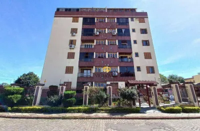 Apartamento com 3 dormitórios para alugar, 80 m² por r$ 1.655,00/mês - sarandi - porto alegre/rs