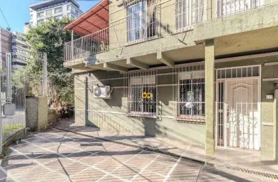Casa com 2 dormitórios para alugar, 95 m² por r$ 5.164/mês - rio branco - porto alegre/rs