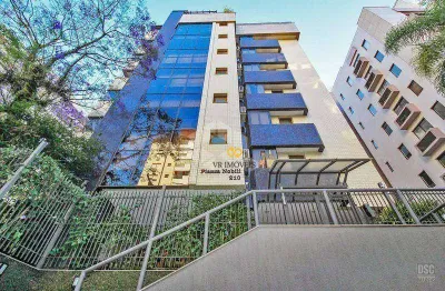 Apartamento com 3 dormitórios para alugar, 163 m² por r$ 9.505/mês - petrópolis - porto alegre/rs