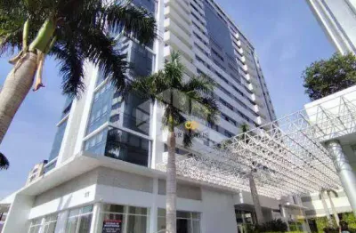 Apartamento com 1 dormitório para alugar, 38 m² por r$ 4.211/mês - chácara das pedras - porto alegre/rs