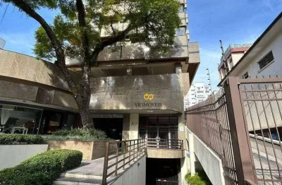 Apartamento com 1 dormitório para alugar, 126 m² por r$ 6.161/mês - moinhos de vento - porto alegre/rs