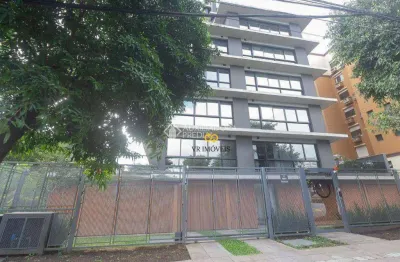 Apartamento com 1 dormitório para alugar, 41 m² por r$ 3.335/mês - boa vista - porto alegre/rs