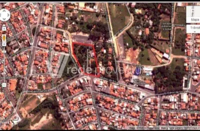 Terreno comercial à venda na avenida fernando paolieri, 500, parque das indústrias, campinas por r$ 14.490.000
