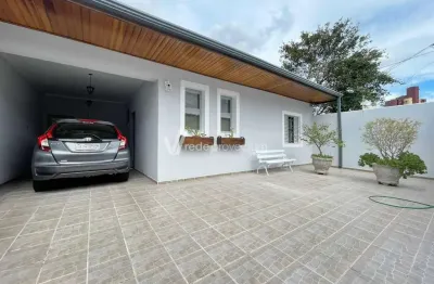 Casa com 3 quartos à venda na rua maestro moreira lopes, 115, vila nova, campinas, 180 m2 por r$ 740.000