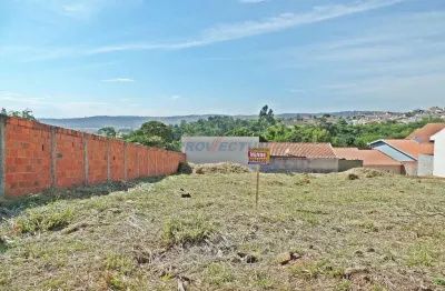 Terreno à venda na rua joão previtalle, 1500, jardim recanto dos pássaros ii, valinhos por r$ 330.000
