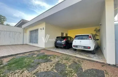 Casa comercial à venda na rua celso egídio sousa santos, 771, jardim chapadão, campinas, 240 m2 por r$ 750.000