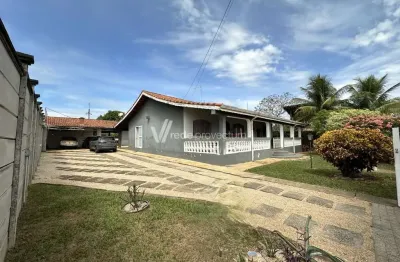 Chácara / sítio com 4 quartos à venda na rua professor emílio coelho, 1155, village campinas, campinas, 400 m2 por r$ 1.400.000