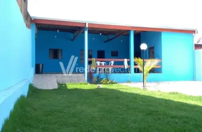 Casa com 1 quarto à venda na rua maria ferreira coimbra, 157, jardim santa rosa (nova veneza), sumaré, 138 m2 por r$ 330.000