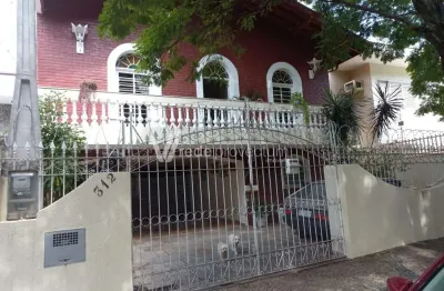 Casa com 4 quartos à venda na rua serra do mar, 312, jardim proença, campinas, 276 m2 por r$ 740.000