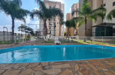 Apartamento com 3 quartos à venda na avenida a, 475, jardim dulce (nova veneza), sumaré, 67 m2 por r$ 350.000