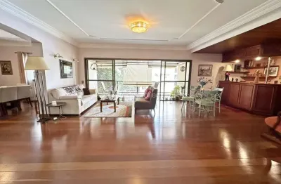 Apartamento com 4 quartos à venda na rua padre josé teixeira, 70, cambuí, campinas, 316 m2 por r$ 1.950.000