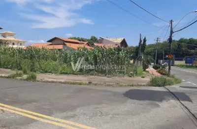 Terreno comercial à venda na avenida milton christini, 1615, parque alto taquaral, campinas por r$ 939.000