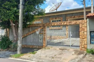 Casa com 3 quartos à venda na rua josé aparecido da silva, 199, jardim cristina, campinas, 62 m2 por r$ 390.000