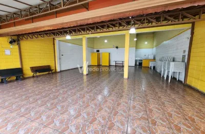 Barracão / galpão / depósito à venda na rua antônio haddad, 95, parque via norte, campinas, 173 m2 por r$ 650.000