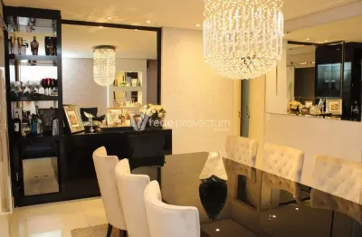 Apartamento com 3 quartos à venda na rua justino franca, 591, jardim são carlos, sumaré, 116 m2 por r$ 785.000