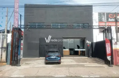 Barracão / galpão / depósito para alugar na rua batista raffi, 307, jardim aparecida, campinas, 420 m2 por r$ 7.500