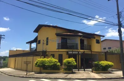 Casa com 4 quartos à venda na rua vicente celestino, 560, jardim antonio von zuben, campinas, 243 m2 por r$ 930.000
