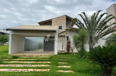 Casa em condomínio fechado com 4 quartos à venda na rua líbero badaró, 19, jardim santa rita de cássia, hortolândia, 200 m2 por r$ 1.500.000