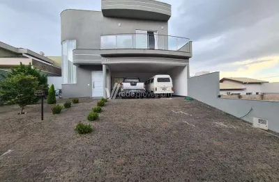 Casa em condomínio fechado com 3 quartos à venda na rua líbero badaró, 19, jardim santa rita de cássia, hortolândia, 400 m2 por r$ 2.600.000
