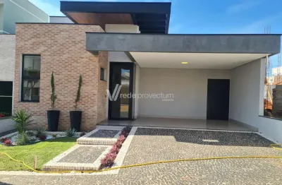 Casa em condomínio fechado com 3 quartos à venda na avenida olívio franceschini, 2505, parque ortolândia, hortolândia, 152 m2 por r$ 1.280.000