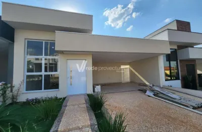 Casa em condomínio fechado com 3 quartos à venda na rua nadir esquarize, s/n°, residencial real parque sumaré, sumaré, 150 m2 por r$ 1.080.000